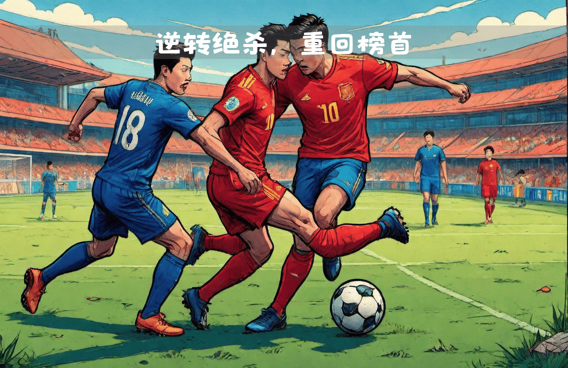 曼联主场逆转，球员合砍两球狂欢