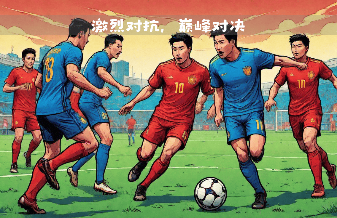 欧国联豪门集结，携手冲击欧洲足坛巅峰