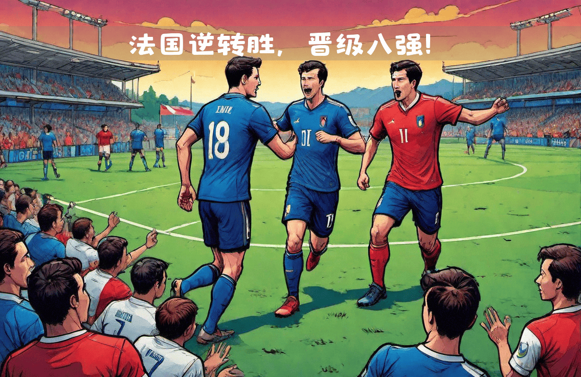 关于法国大胜芬兰，小组头名实力稳固的信息