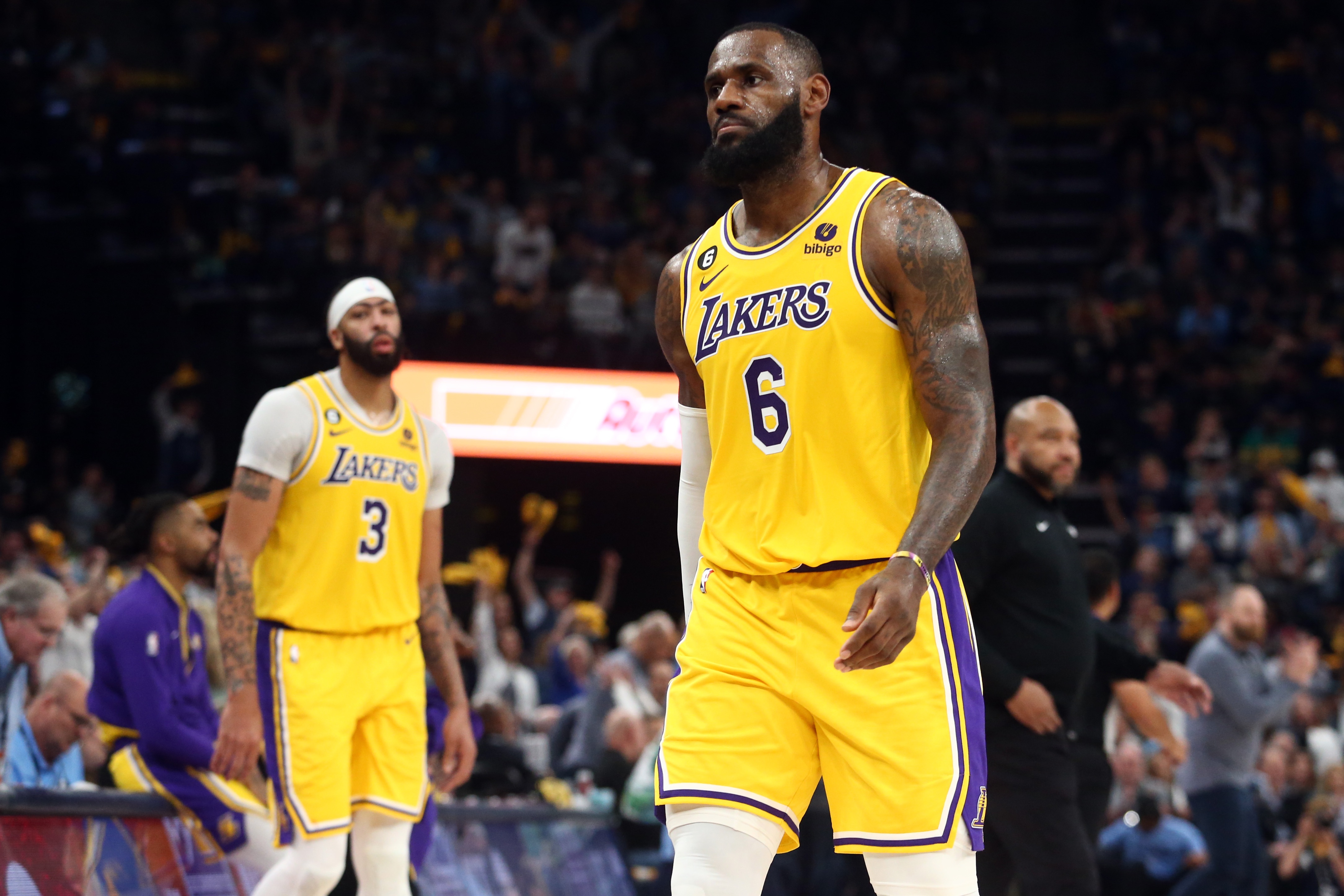 湖人遭遇阿根廷淘汰，NBA局势紧张