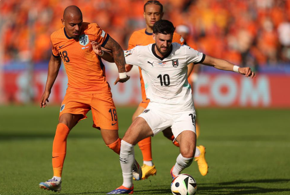 开云体育入口-法国球员连破两球，助球队晋级