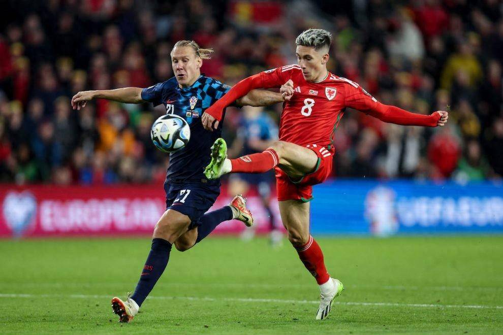 克罗地亚队连胜，欧洲杯资格赛一路领先的简单介绍