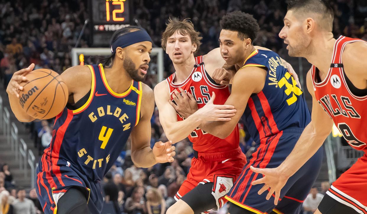 公牛负于勇士，遭遇连败的简单介绍