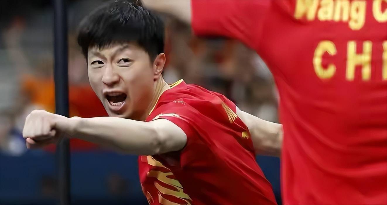 包含韩国乒乓球队翻盘中国乒乓球队，马龙高光表现的词条