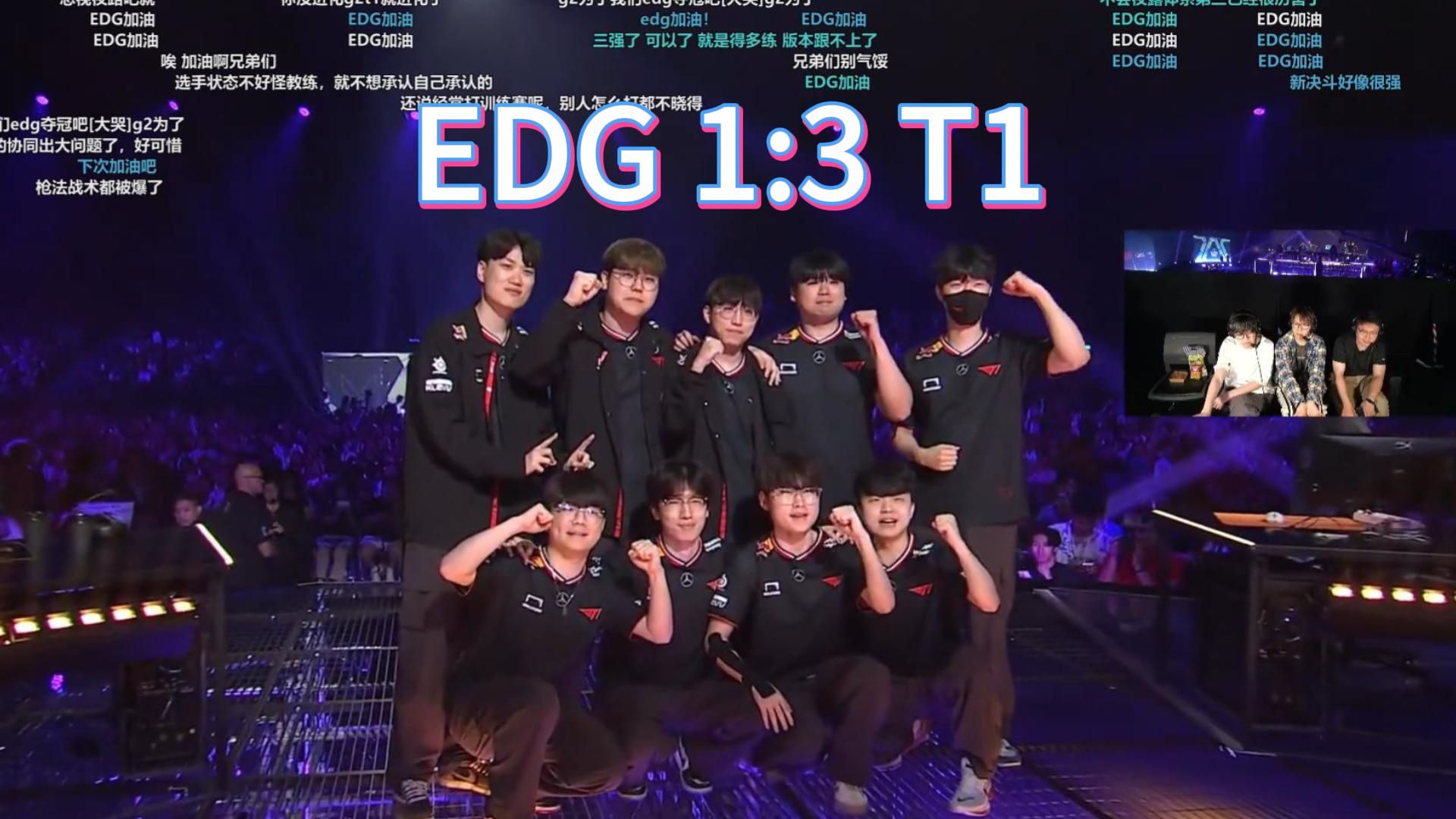 LGD碾压EDG，Mickey绝境逆转的简单介绍