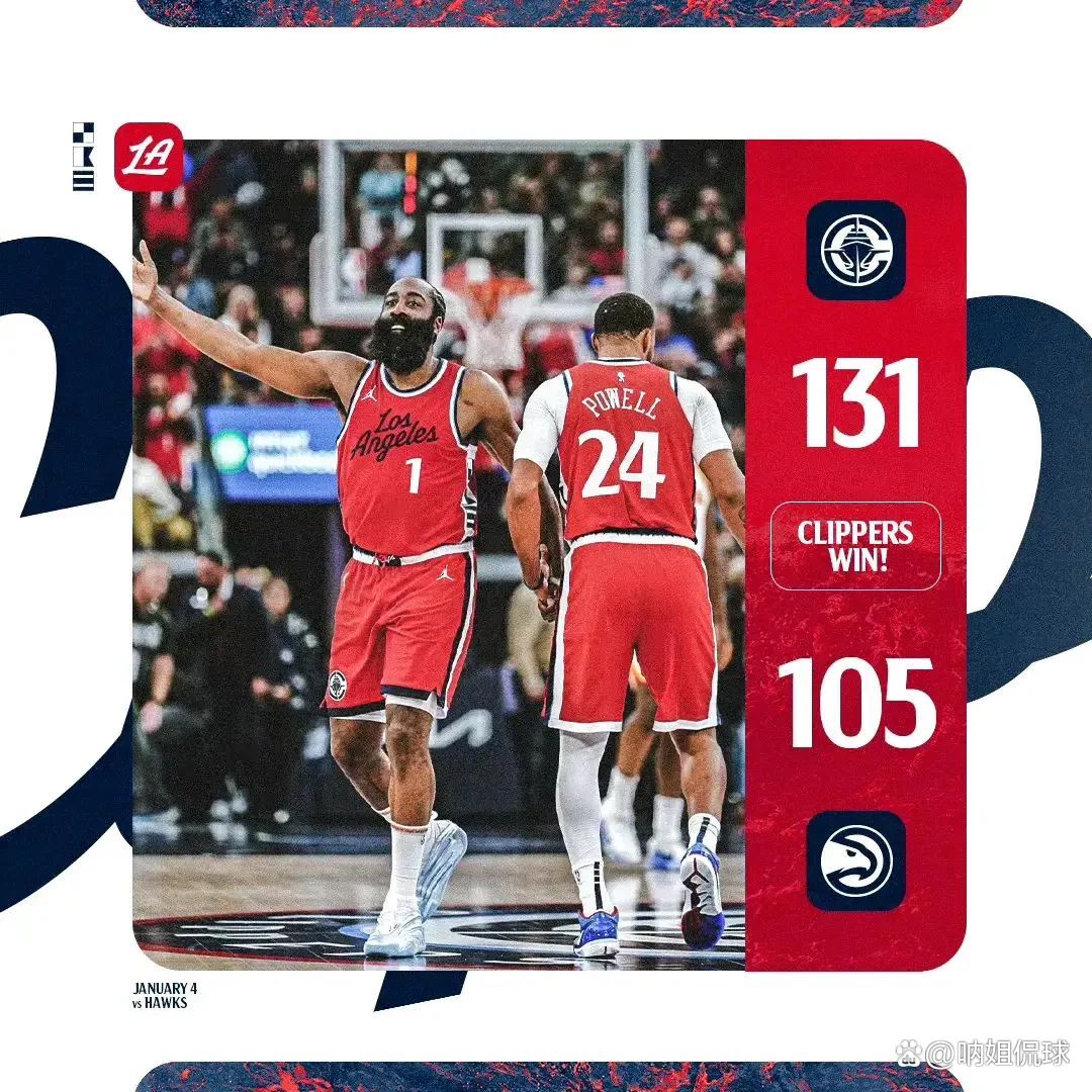 开云体育下载-老鹰惜败快船遭遇两连败