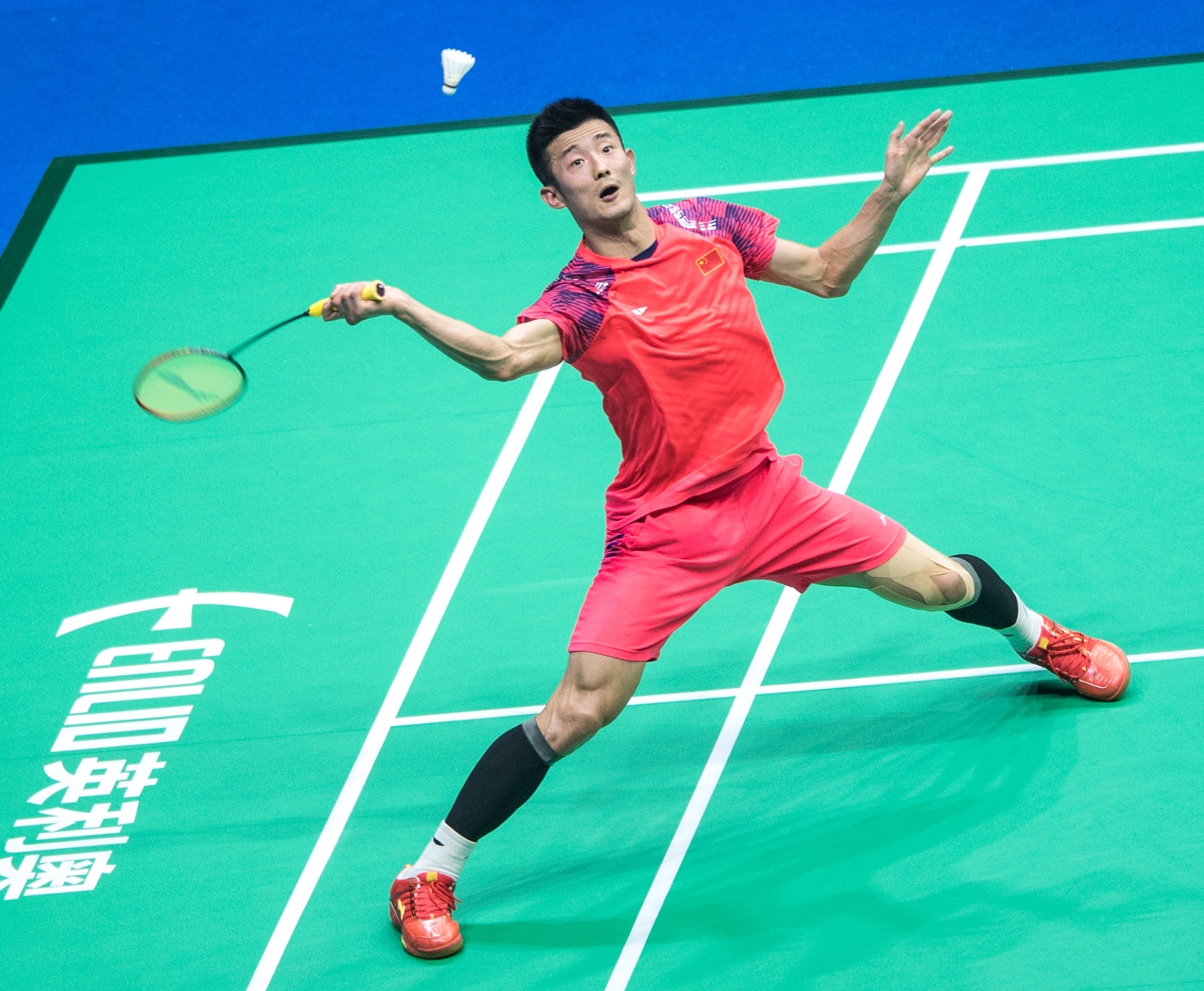 开云体育在线-中国羽毛球队鏖战泰国羽毛球队,谌龙绝境逆转的简单介绍