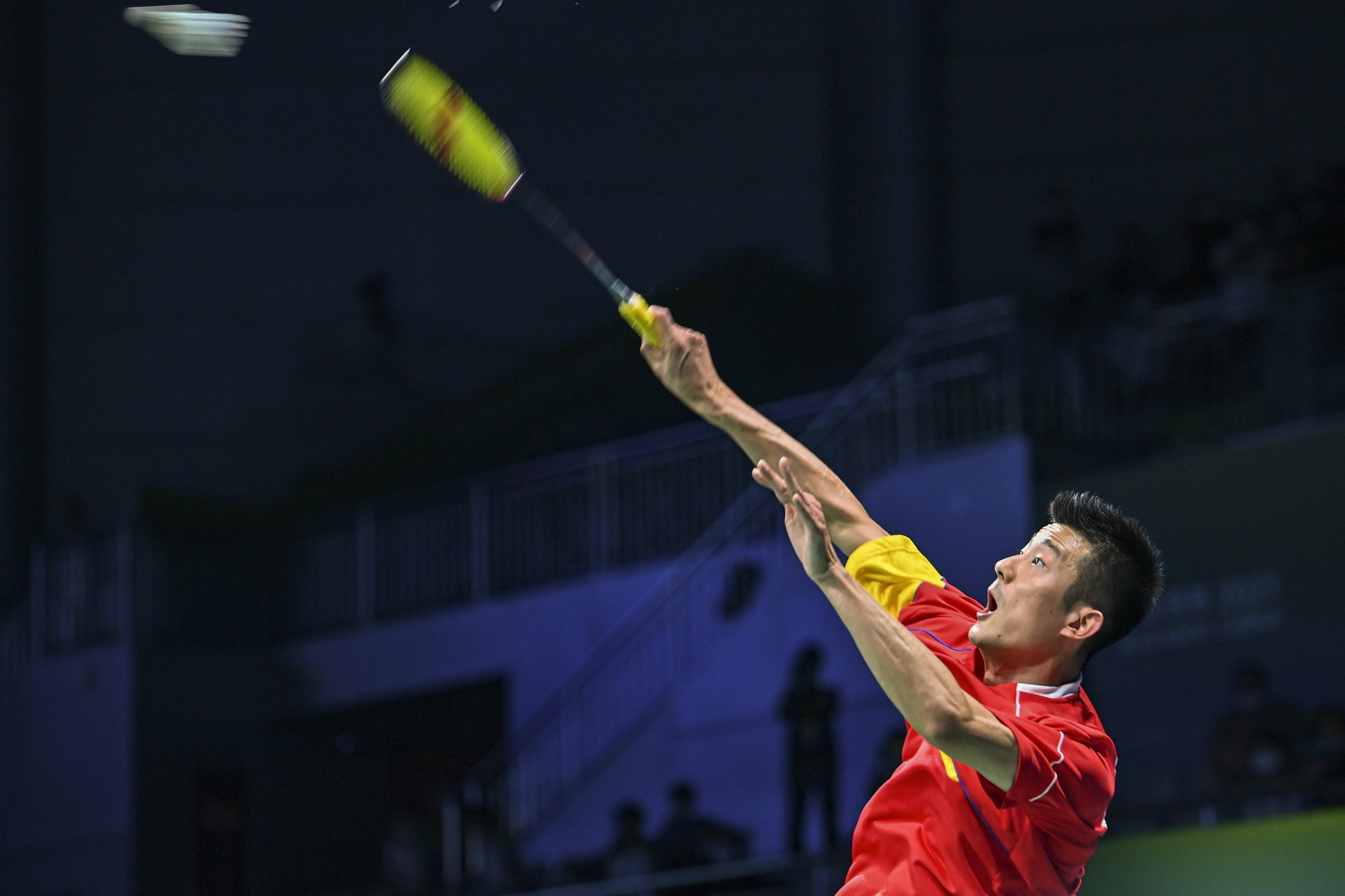 中国羽毛球队鏖战泰国羽毛球队，谌龙绝境逆转的简单介绍