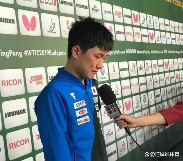 包含日本乒乓球队逆转比利时乒乓球队，张本智和送出助攻的词条