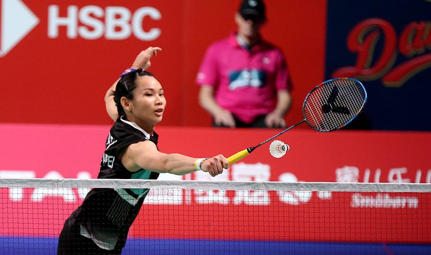 印度队险胜泰国队，戴资颖扛起全队