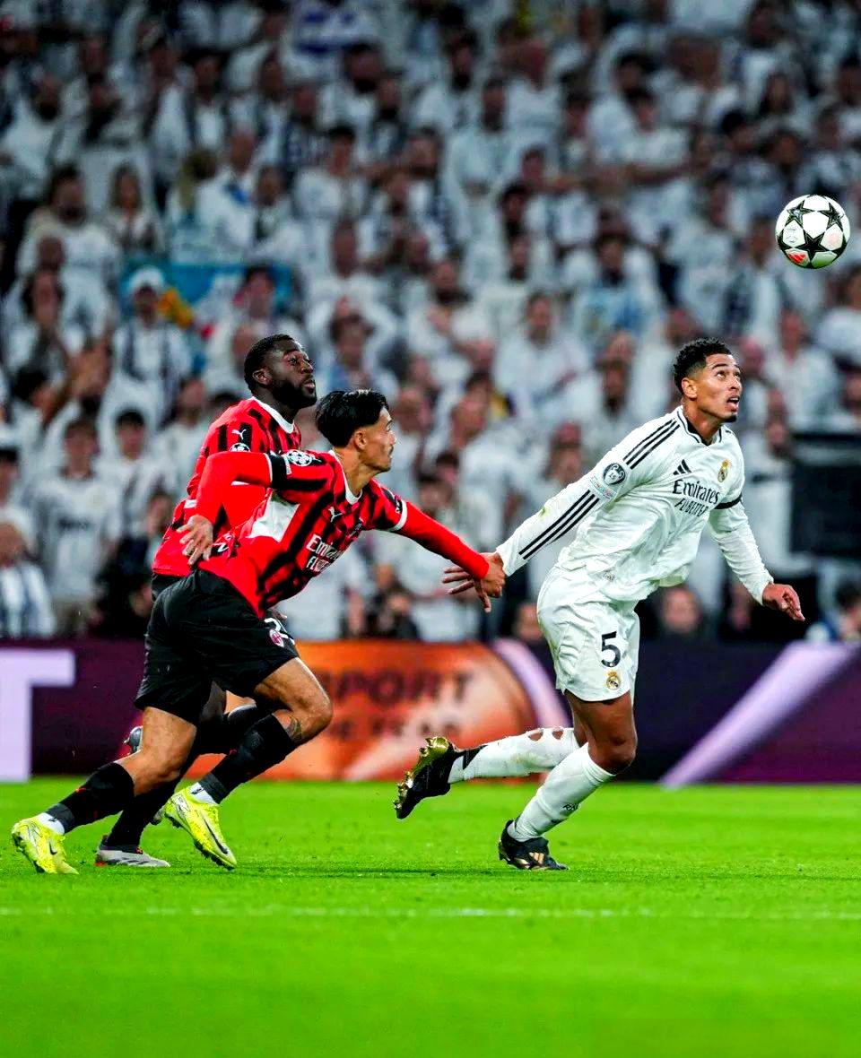 开云体育在线-AC米兰翻盘切尔西，贝林厄姆惊艳四座