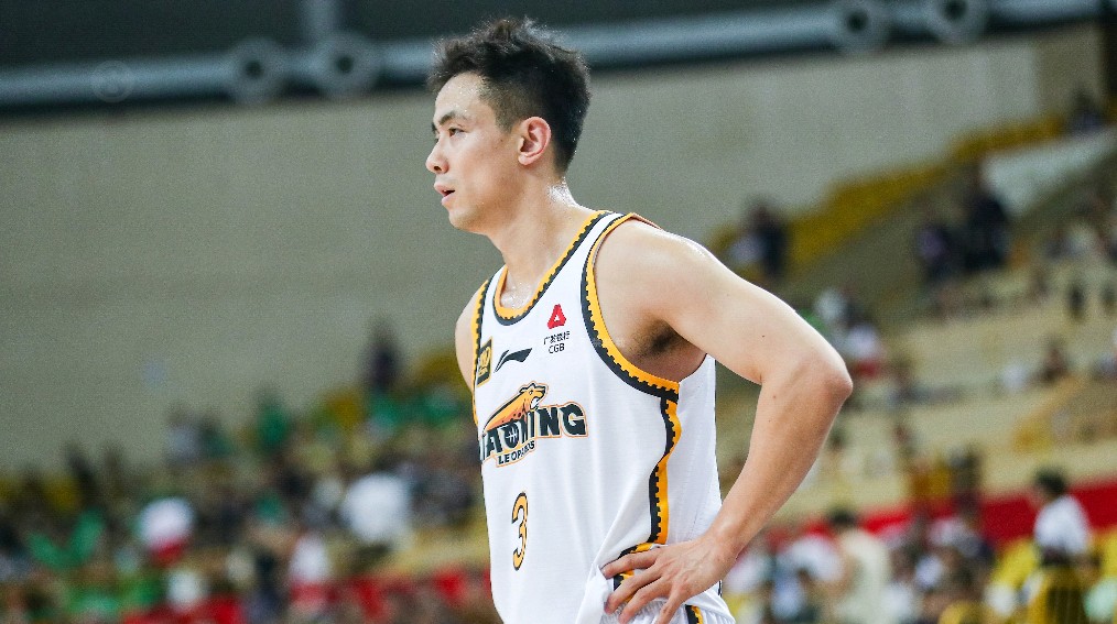 开云体育入口-猛龙力克北京队，赵继伟状态火热