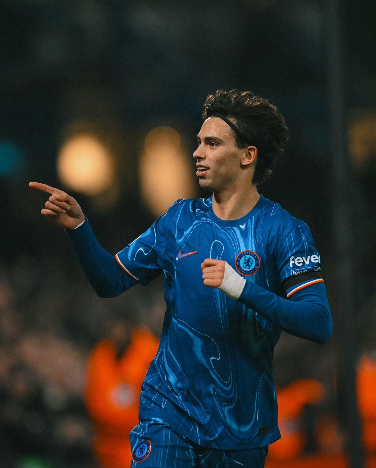 开云APP-葡萄牙鏖战切尔西，若日尼奥高光表现