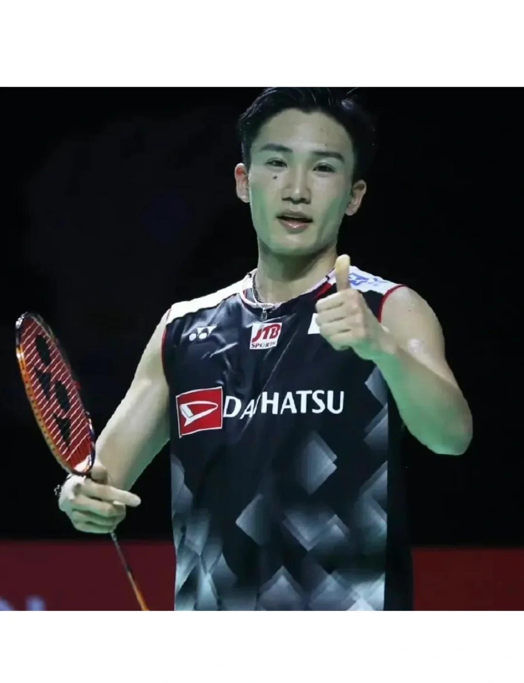 泰国队逆转韩国队，桃田贤斗点燃赛场