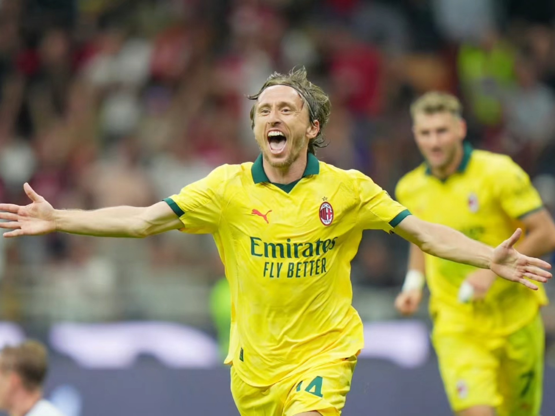 开云体育APP下载-AC米兰逆转阿根廷，莫德里奇高光表现