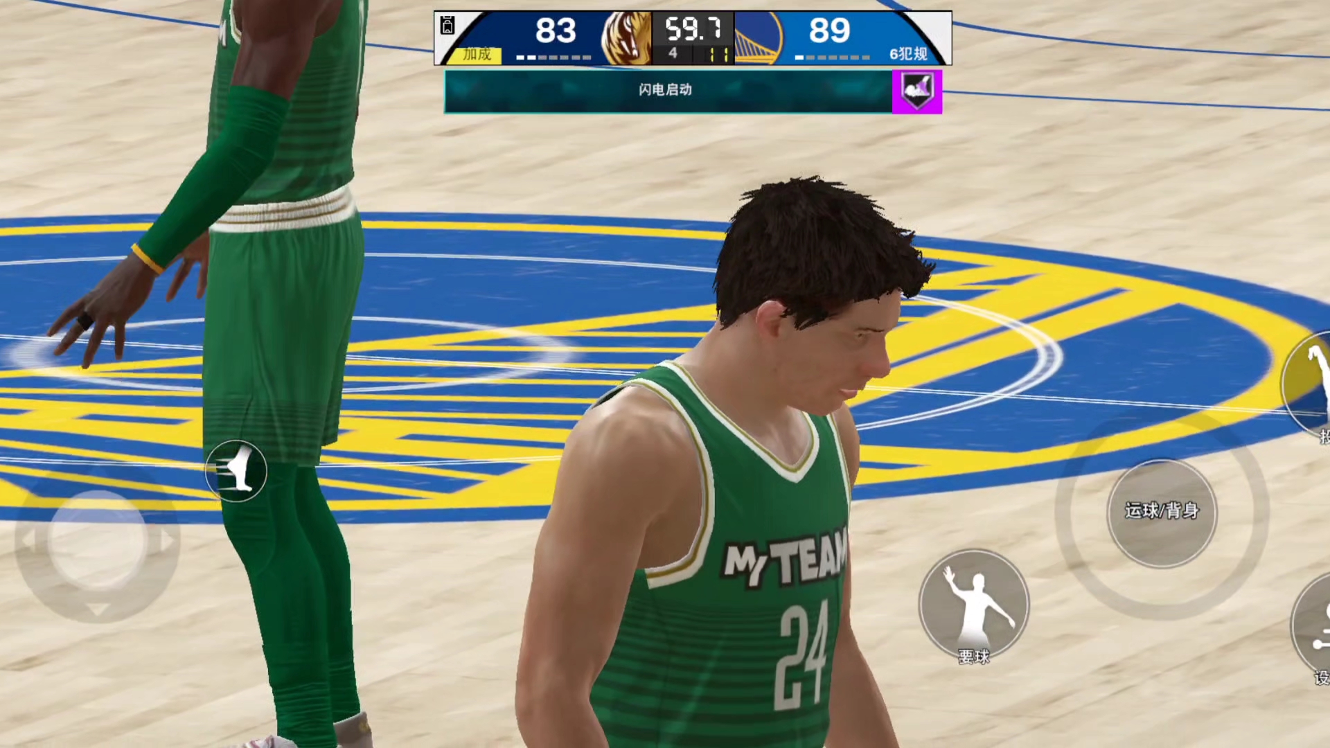 鹈鹕淘汰赛过关开拓者，库里成为关键先生